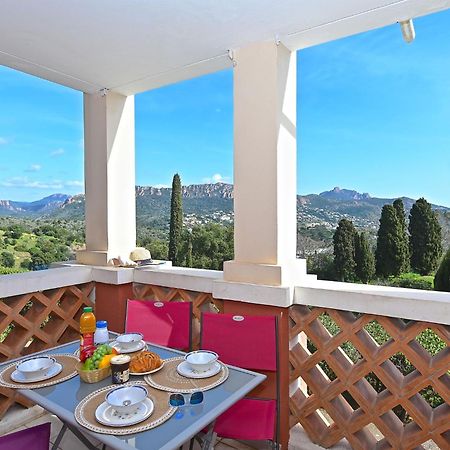 Apartment Village Cap Esterel - L'Esquinade-20 By Interhome Saint-Raphaël Dış mekan fotoğraf