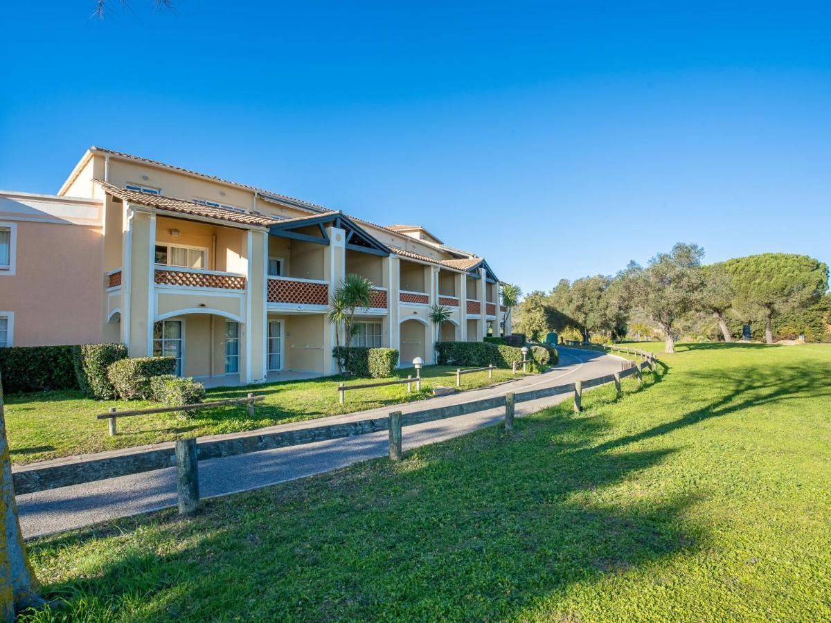 Apartment Village Cap Esterel - L'Esquinade-20 By Interhome Saint-Raphaël Dış mekan fotoğraf