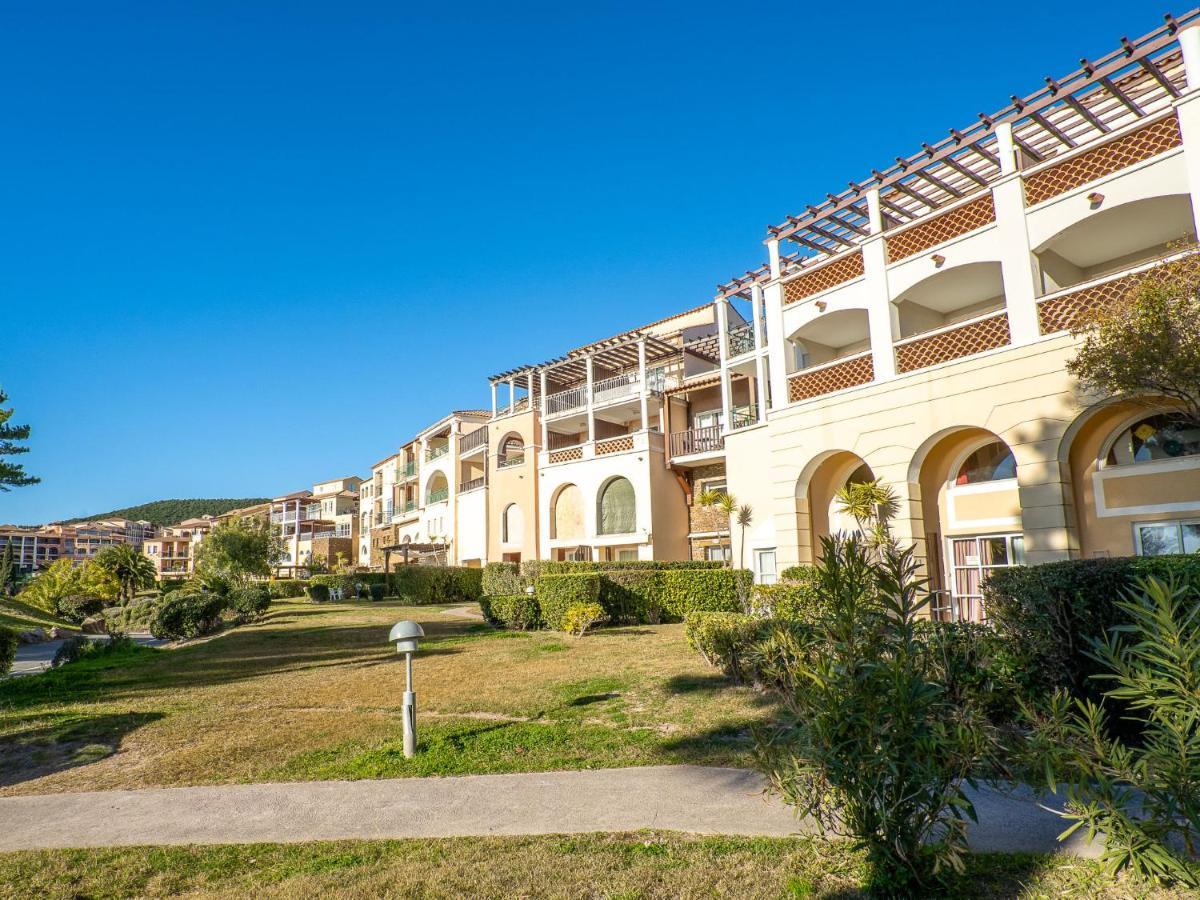 Apartment Village Cap Esterel - L'Esquinade-20 By Interhome Saint-Raphaël Dış mekan fotoğraf