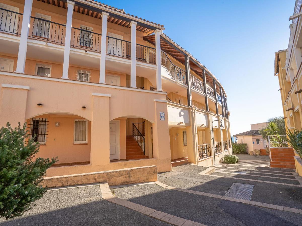 Apartment Village Cap Esterel - L'Esquinade-20 By Interhome Saint-Raphaël Dış mekan fotoğraf