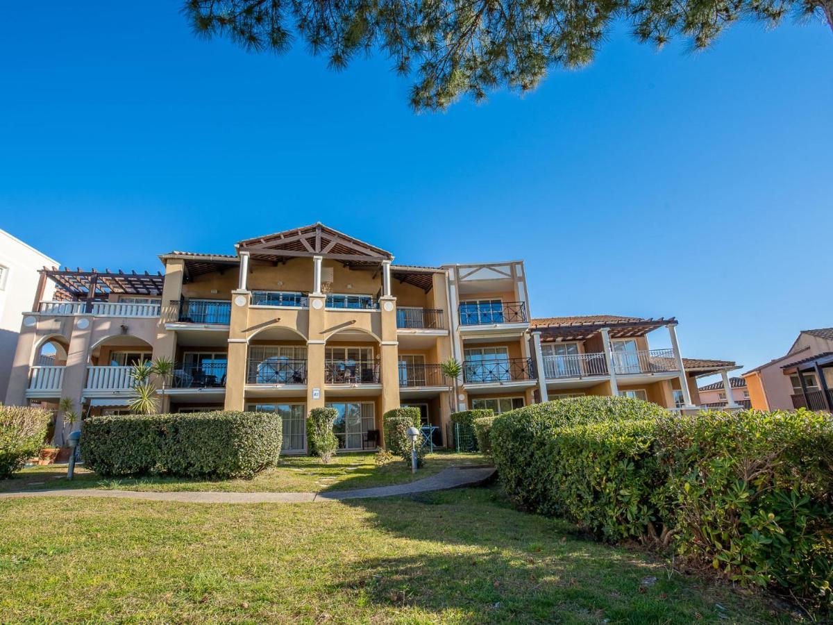 Apartment Village Cap Esterel - L'Esquinade-20 By Interhome Saint-Raphaël Dış mekan fotoğraf