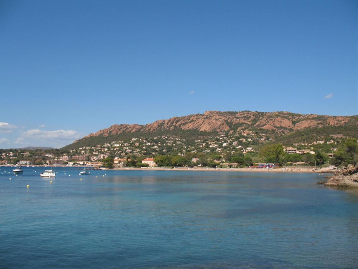 Apartment Village Cap Esterel - L'Esquinade-20 By Interhome Saint-Raphaël Dış mekan fotoğraf