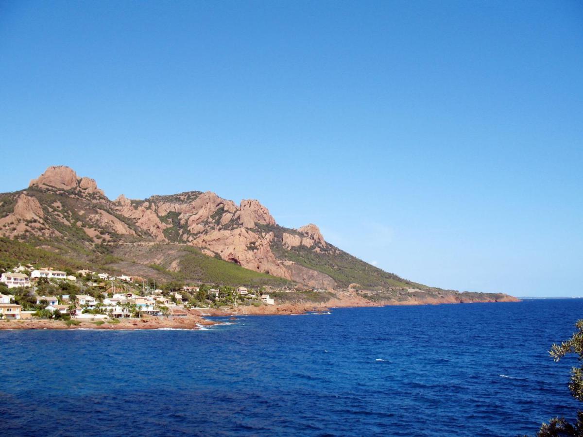 Apartment Village Cap Esterel - L'Esquinade-20 By Interhome Saint-Raphaël Dış mekan fotoğraf