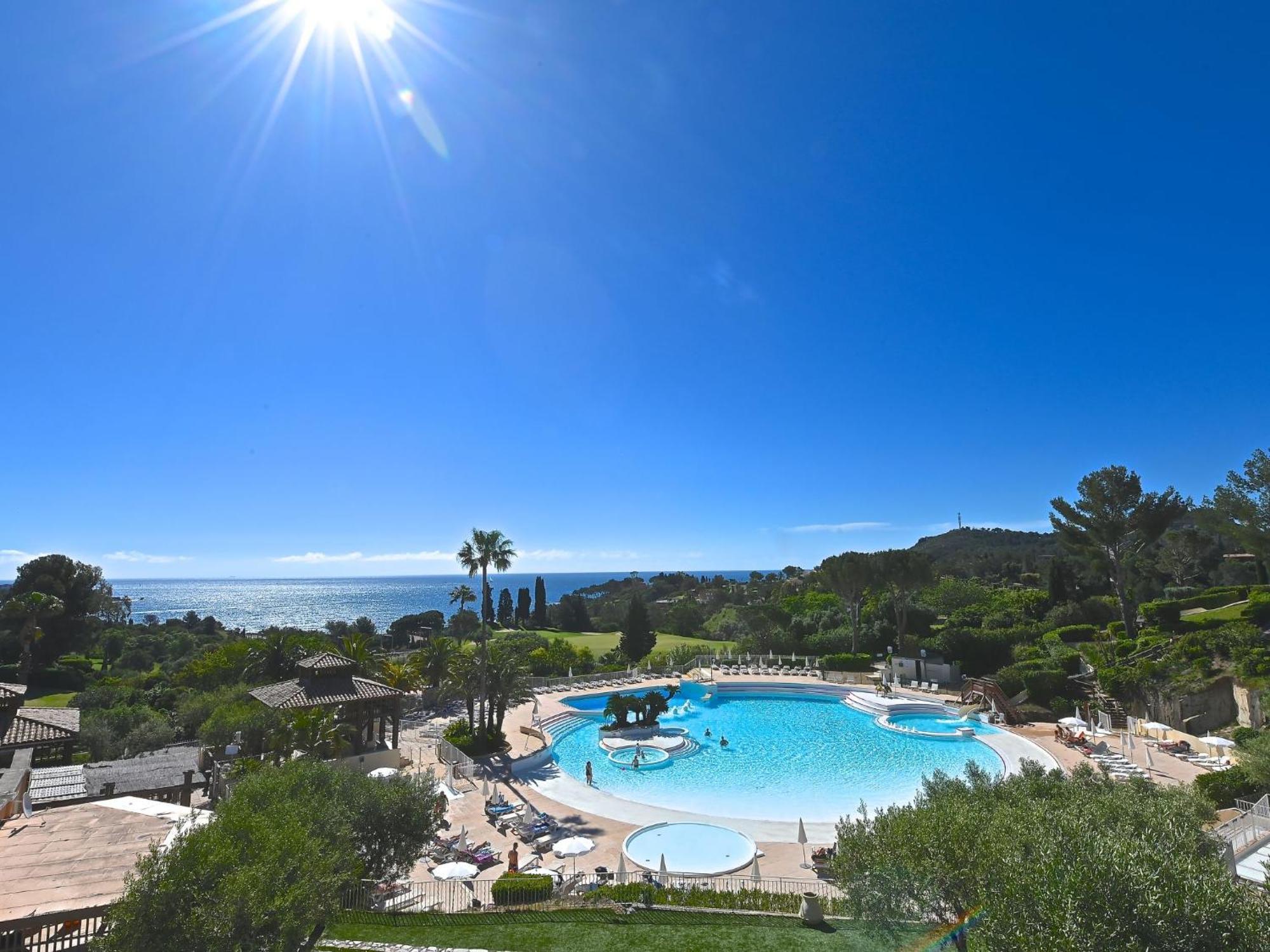 Apartment Village Cap Esterel - L'Esquinade-20 By Interhome Saint-Raphaël Dış mekan fotoğraf