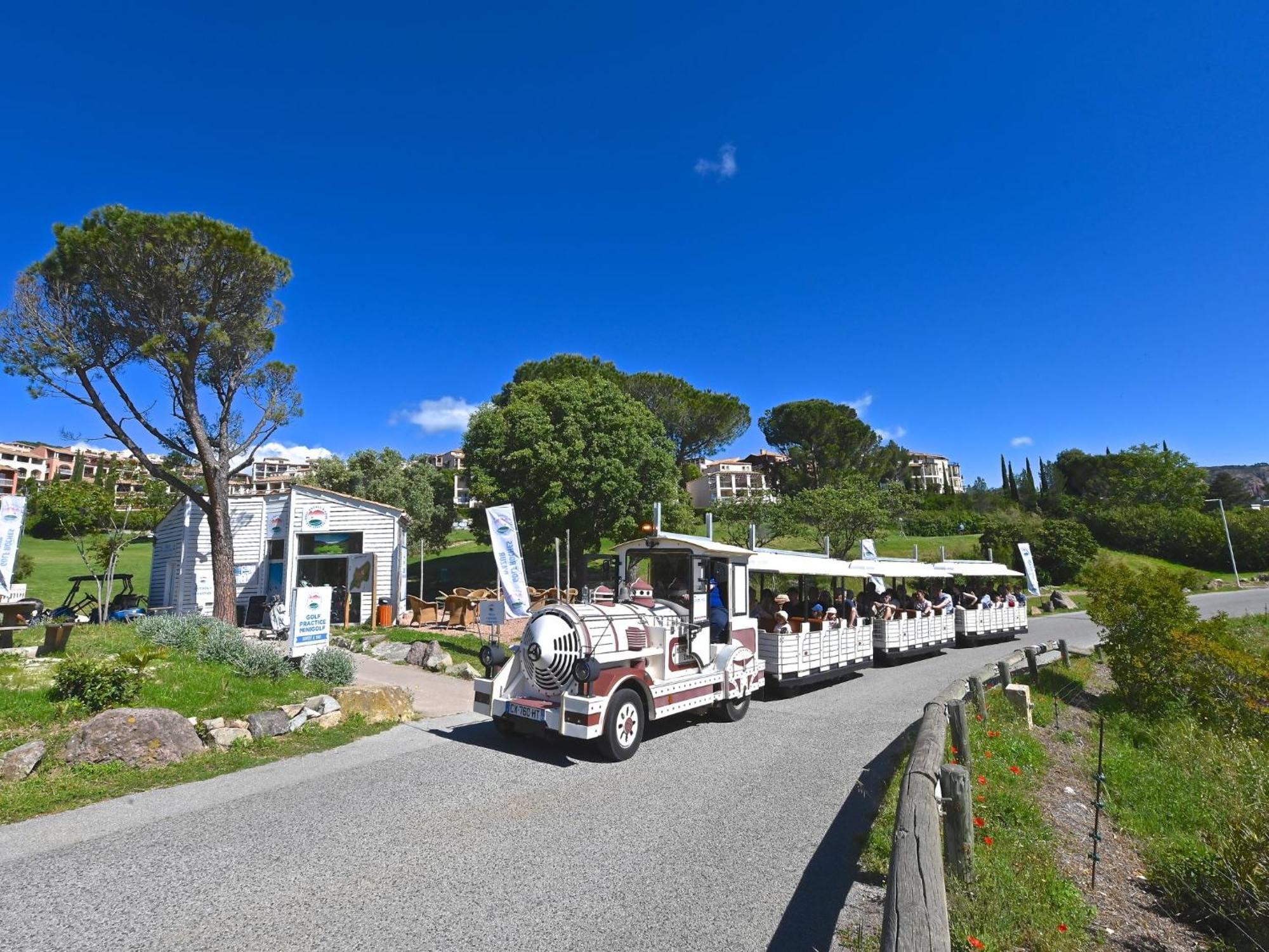 Apartment Village Cap Esterel - L'Esquinade-20 By Interhome Saint-Raphaël Dış mekan fotoğraf
