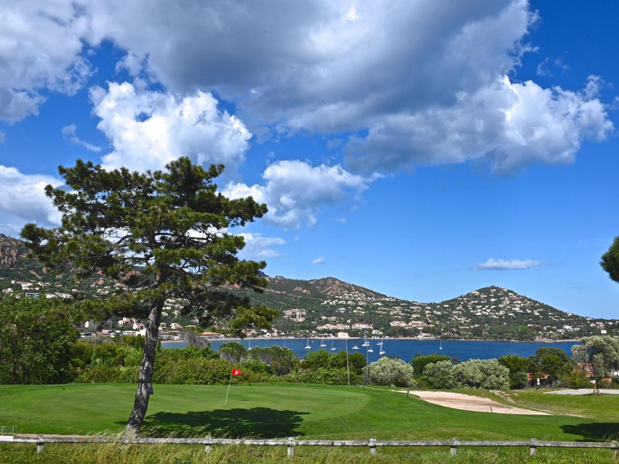 Apartment Village Cap Esterel - L'Esquinade-20 By Interhome Saint-Raphaël Dış mekan fotoğraf