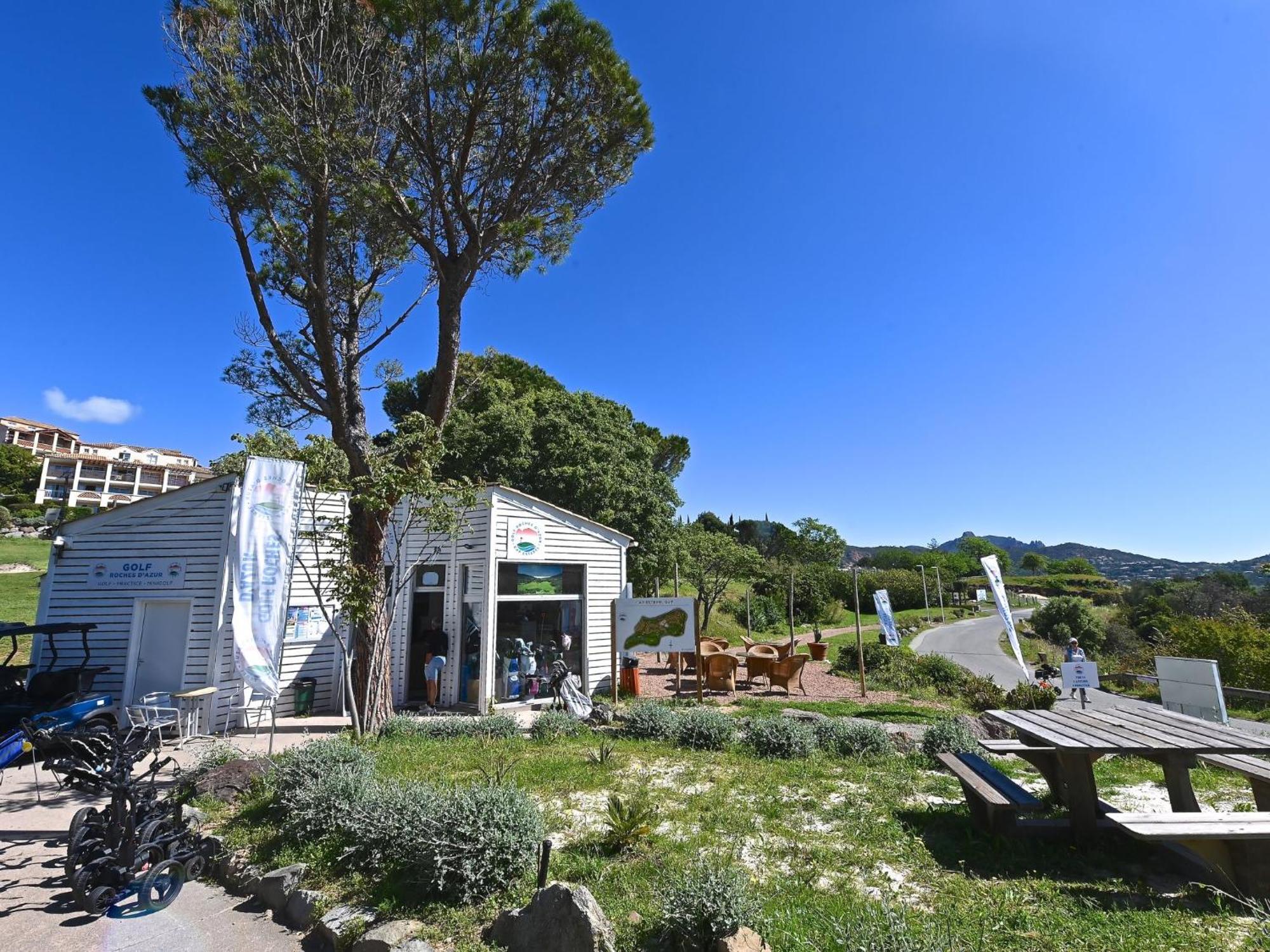 Apartment Village Cap Esterel - L'Esquinade-20 By Interhome Saint-Raphaël Dış mekan fotoğraf