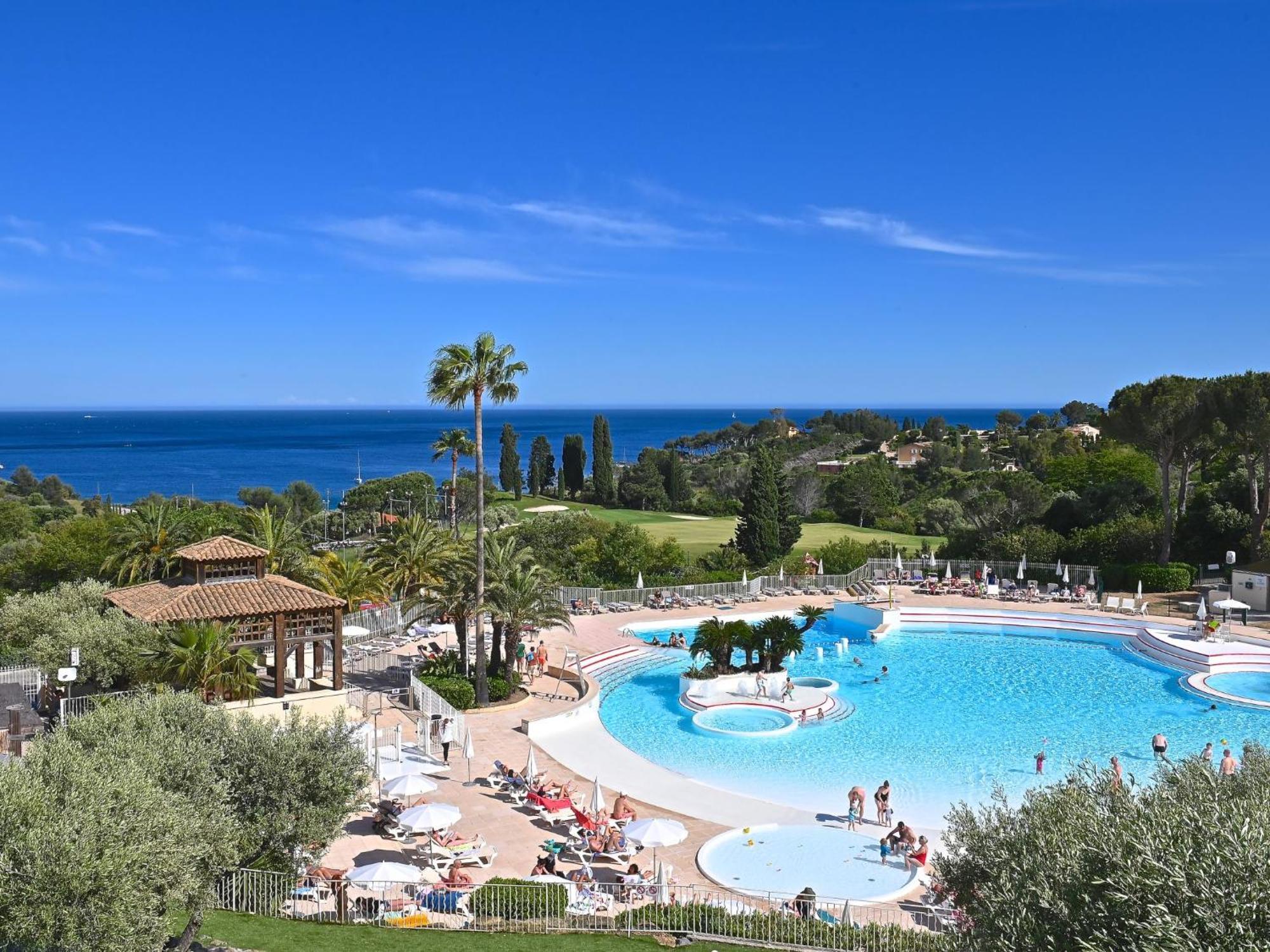 Apartment Village Cap Esterel - L'Esquinade-20 By Interhome Saint-Raphaël Dış mekan fotoğraf