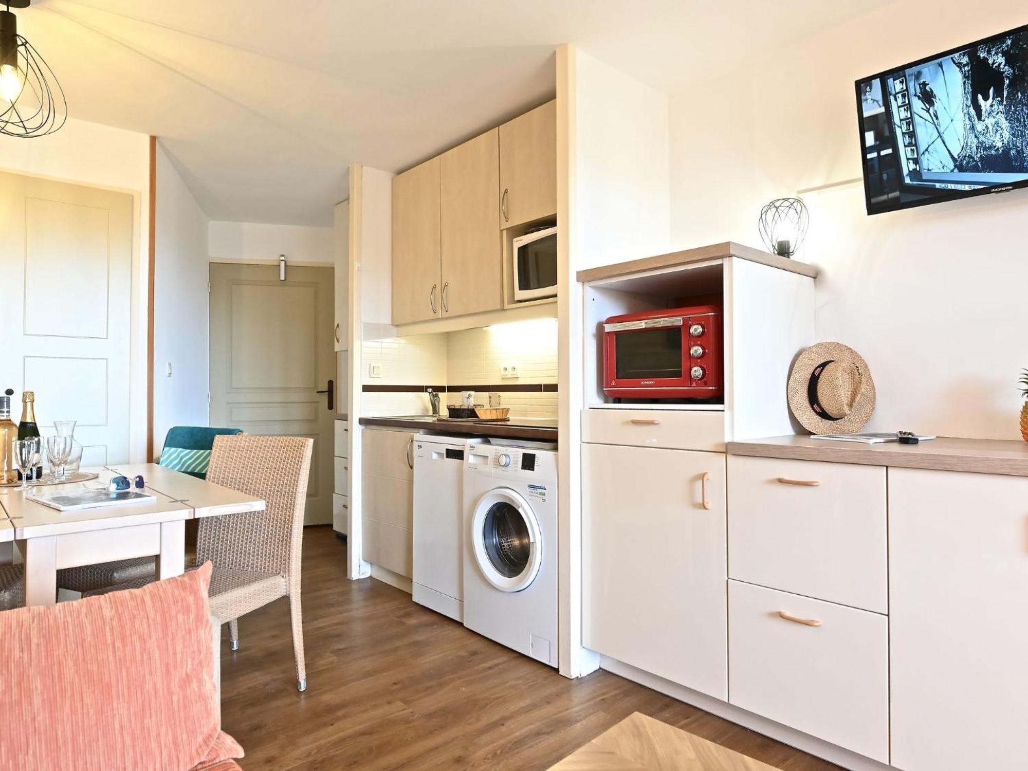 Apartment Village Cap Esterel - L'Esquinade-20 By Interhome Saint-Raphaël Dış mekan fotoğraf
