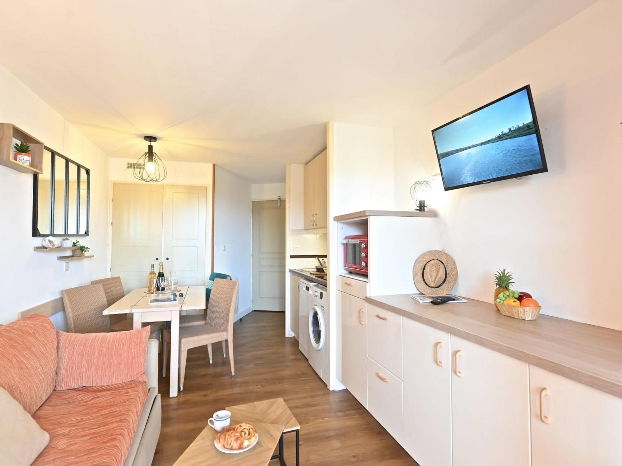 Apartment Village Cap Esterel - L'Esquinade-20 By Interhome Saint-Raphaël Dış mekan fotoğraf