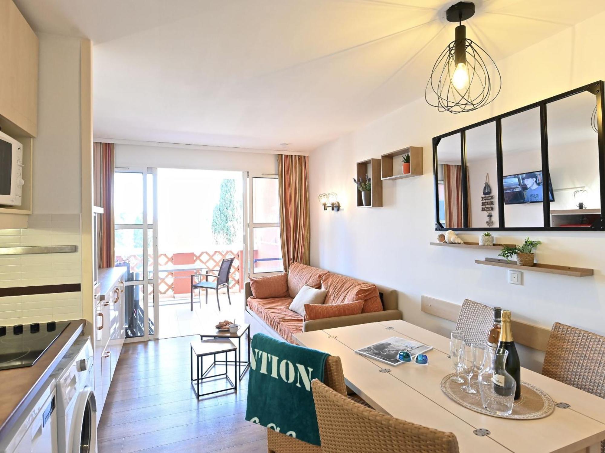 Apartment Village Cap Esterel - L'Esquinade-20 By Interhome Saint-Raphaël Dış mekan fotoğraf